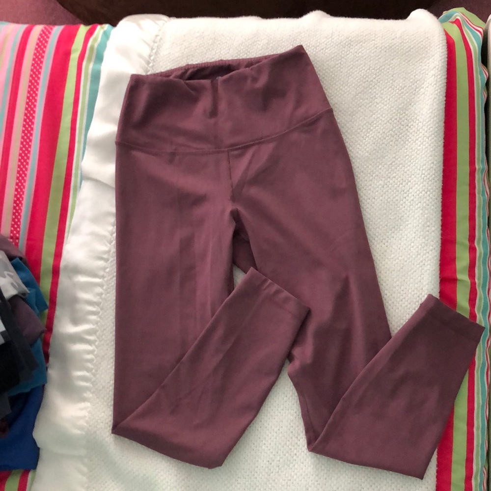 90° degree by reflex purple/pink leggings